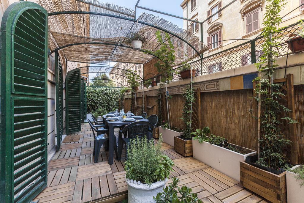 The Sweet Terrace Apartman Róma Kültér fotó