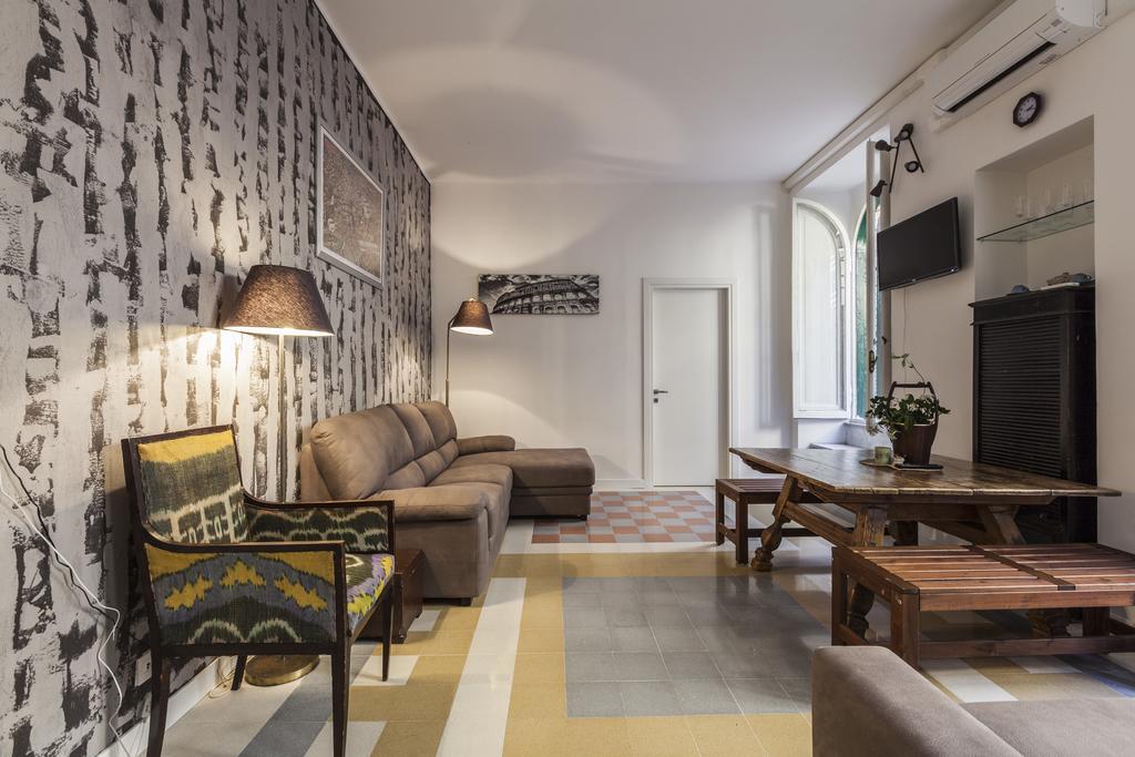 The Sweet Terrace Apartman Róma Kültér fotó